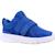Baskets enfant garçon en textile Bleu 401+Noir 002 5 - vertbaudet enfant 