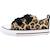 Baskets bébé fille en textile Imprimé animalier blkhny 2 - vertbaudet enfant 