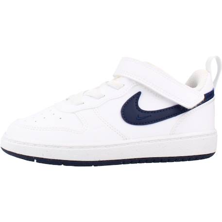 Baskets enfant garçon Blanc 100 2 - vertbaudet enfant 