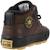 Bottes bébé garçon en cuir Marron brew 3 - vertbaudet enfant 