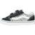 Baskets enfant garçon en textile Noir 281 2 - vertbaudet enfant 