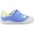 Sandales enfant fille en textile Violet purple 1 - vertbaudet enfant 