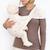 Porte-bébé duo - confort & maintien Beige clair chiné+Kaki+Mix grey+Moka+Nearly+Piuma ecru 33 - vertbaudet enfant 