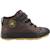 Bottes bébé garçon en cuir Marron brew 1 - vertbaudet enfant 