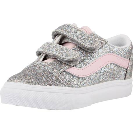 Baskets enfant fille Argent hn31 4 - vertbaudet enfant 