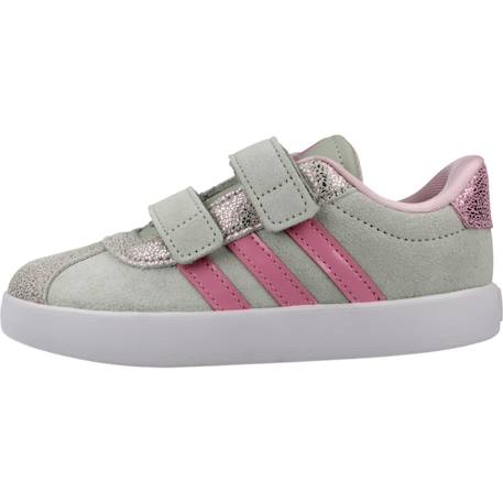 Baskets fille Vert green 2 - vertbaudet enfant 