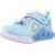 Baskets bébé fille en textile Bleu ltbl 4 - vertbaudet enfant 