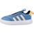 Baskets garçon Bleu rayblu 2 - vertbaudet enfant 