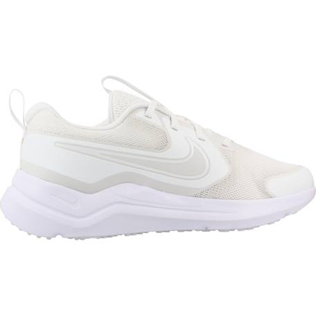 Baskets fille modèle cosmic runner gs Blanc 102+Noir 003+Rose 1 - vertbaudet enfant 