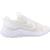 Baskets fille modèle cosmic runner gs Blanc 102+Noir 003+Rose 1 - vertbaudet enfant 