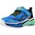 Baskets bébé garçon Bleu bblm 4 - vertbaudet enfant 