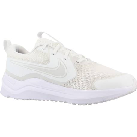 Baskets fille modèle cosmic runner gs Blanc 102+Noir 003+Rose 5 - vertbaudet enfant 