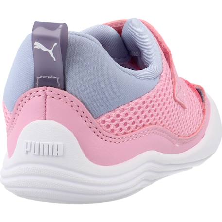 Sandales bébé fille Rose pink 3 - vertbaudet enfant 
