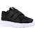 Baskets enfant garçon en textile Bleu 401+Noir 002 11 - vertbaudet enfant 