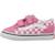 Baskets enfant fille en tricot Rose pink 2 - vertbaudet enfant 