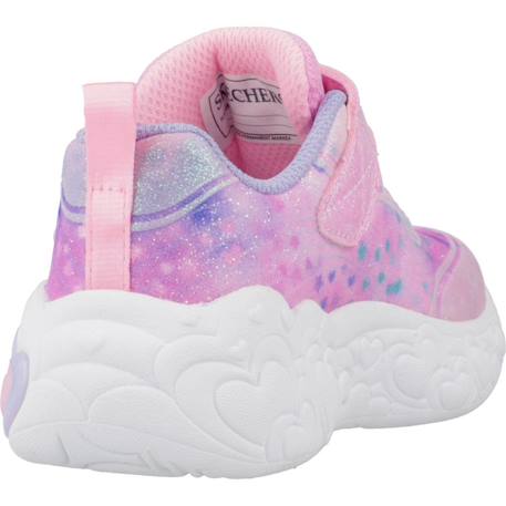 Baskets bébé fille Bleu+Rose lpmt 9 - vertbaudet enfant 