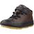Bottes bébé garçon en cuir Marron brew 4 - vertbaudet enfant 