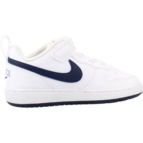 Baskets enfant garçon Blanc 100 1 - vertbaudet enfant 