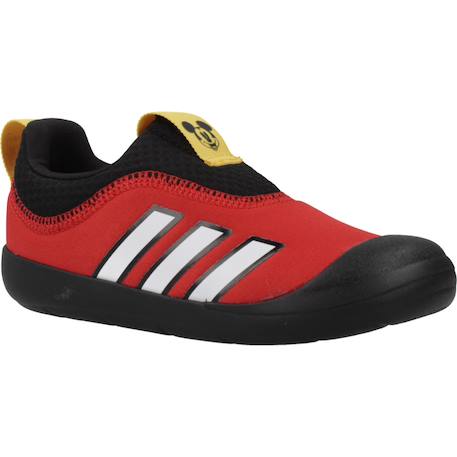 Baskets garçon Rouge red 5 - vertbaudet enfant 