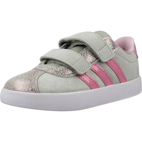 Baskets fille Vert green 4 - vertbaudet enfant 