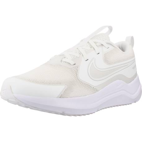 Baskets fille modèle cosmic runner gs Blanc 102+Noir 003+Rose 4 - vertbaudet enfant 