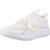 Baskets fille modèle cosmic runner gs Blanc 102+Noir 003+Rose 4 - vertbaudet enfant 