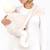 Porte-bébé duo - confort & maintien Beige clair chiné+Kaki+Mix grey+Moka+Nearly+Piuma ecru 5 - vertbaudet enfant 