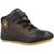 Bottes bébé garçon en cuir Marron brew 5 - vertbaudet enfant 