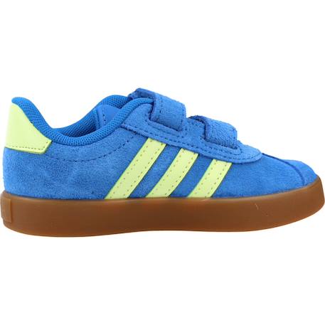 Baskets garçon Bleu royal 1 - vertbaudet enfant 