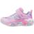 Baskets bébé fille Bleu+Rose lpmt 8 - vertbaudet enfant 