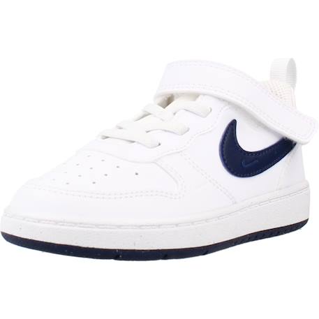 Baskets enfant garçon Blanc 100 4 - vertbaudet enfant 