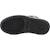 Baskets enfant garçon en cuir Noir bkw 6 - vertbaudet enfant 