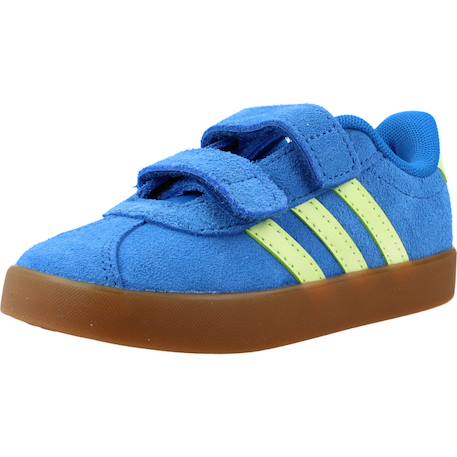 Baskets garçon Bleu royal 4 - vertbaudet enfant 