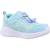 Baskets bébé fille en textile Bleu ltbl 5 - vertbaudet enfant 
