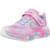 Baskets bébé fille Bleu+Rose lpmt 10 - vertbaudet enfant 
