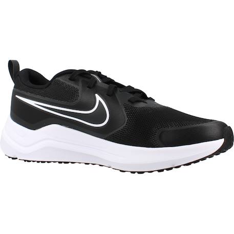 Baskets fille modèle cosmic runner gs Blanc 102+Noir 003+Rose 11 - vertbaudet enfant 