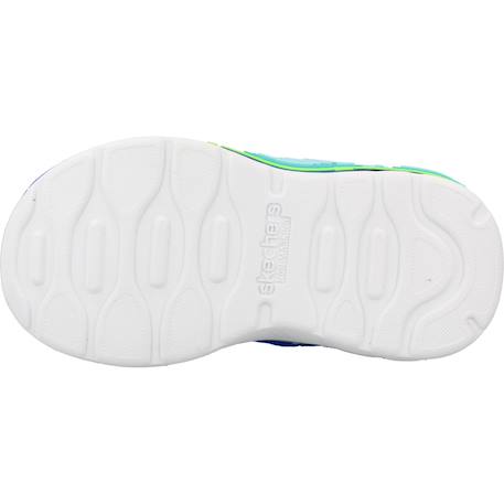 Baskets bébé garçon Bleu bblm 6 - vertbaudet enfant 