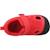 Sandales bébé garçon en tricot Rouge red 6 - vertbaudet enfant 