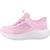 Baskets bébé fille Rose ltpk+Violet lav 2 - vertbaudet enfant 