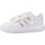 Baskets fille Blanc white 2 - vertbaudet enfant 