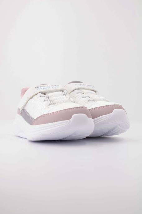 Baskets bébé fille Blanc wlv 2 - vertbaudet enfant 
