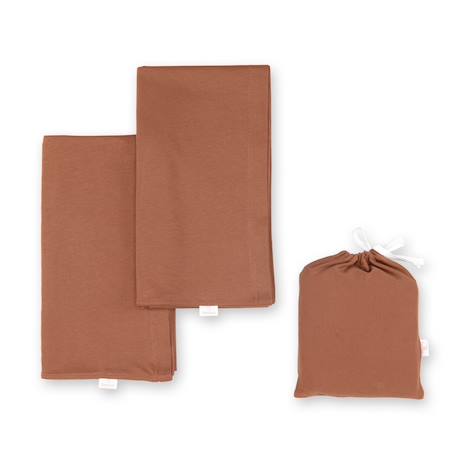 Porte-bébé duo - confort & maintien Beige clair chiné+Kaki+Mix grey+Moka+Nearly+Piuma ecru 18 - vertbaudet enfant 