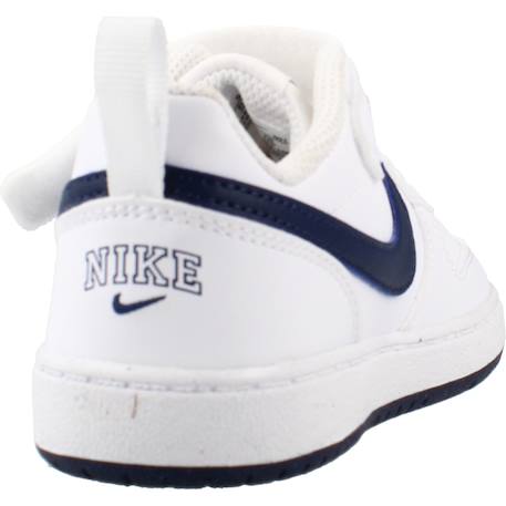 Baskets enfant garçon Blanc 100 3 - vertbaudet enfant 
