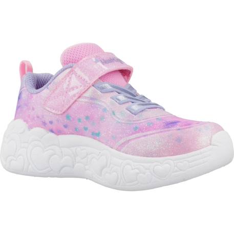 Baskets bébé fille Bleu+Rose lpmt 11 - vertbaudet enfant 