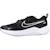 Baskets fille modèle cosmic runner gs Blanc 102+Noir 003+Rose 8 - vertbaudet enfant 