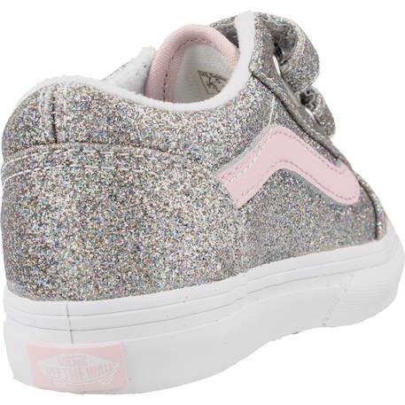 Baskets enfant fille Argent hn31 3 - vertbaudet enfant 