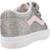 Baskets enfant fille Argent hn31 3 - vertbaudet enfant 