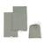 Porte-bébé duo - confort & maintien Beige clair chiné+Kaki+Mix grey+Moka+Nearly+Piuma ecru 7 - vertbaudet enfant 