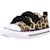 Baskets bébé fille en textile Imprimé animalier blkhny 4 - vertbaudet enfant 
