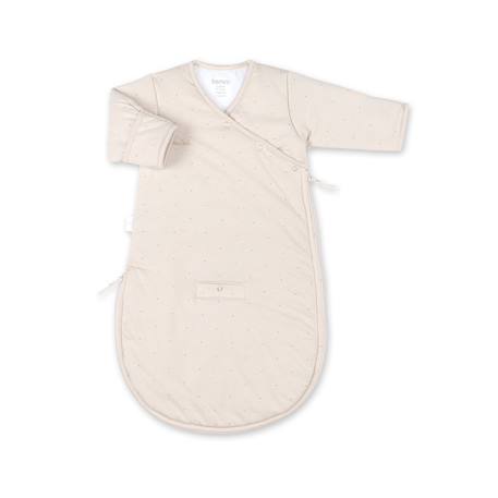 Gigoteuse avec moufles hiver - tog 2.5 cocon moelleux Glacier+Kaki+Muffin+Piuma ecru+Piuma moka+Sesame+Wonder 24 - vertbaudet enfant 